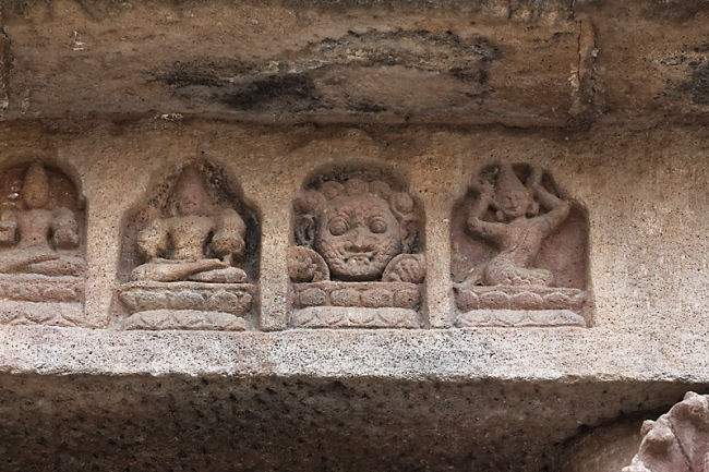 Bhubaneswar-Rajarani temple-098